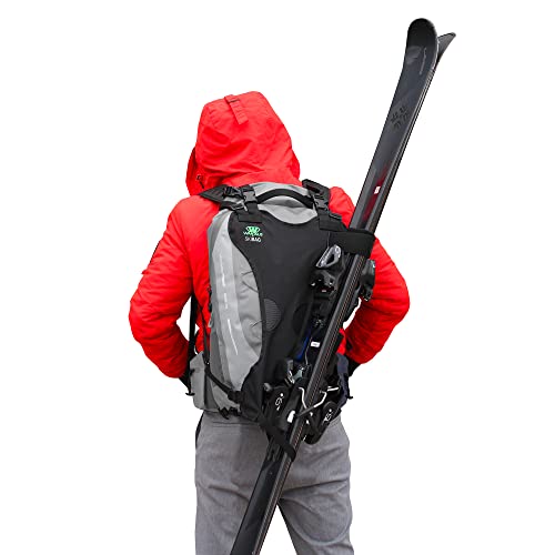 Wantalis Skiback, der revolutionäre Skihalter...