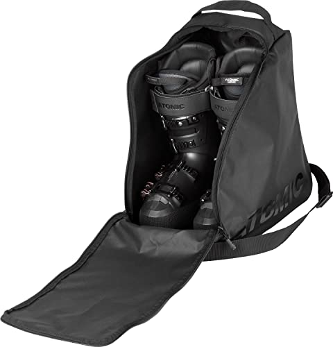 Atomic W Boot Bag Cloud in Schwarz/Grau - Robuste...