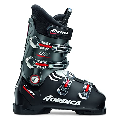 Nordica The Cruise 80 X R - Black-Anthracite-red,...