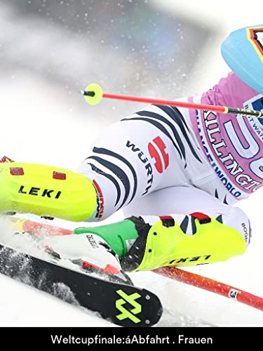 Ski Alpin: FIS Weltcup 2020/21 in Cortina...