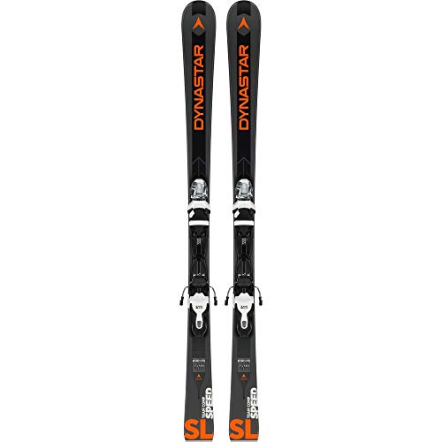 DYNASTAR Team Comp Xpress JR 7 B83 BL Ski-Set mit...