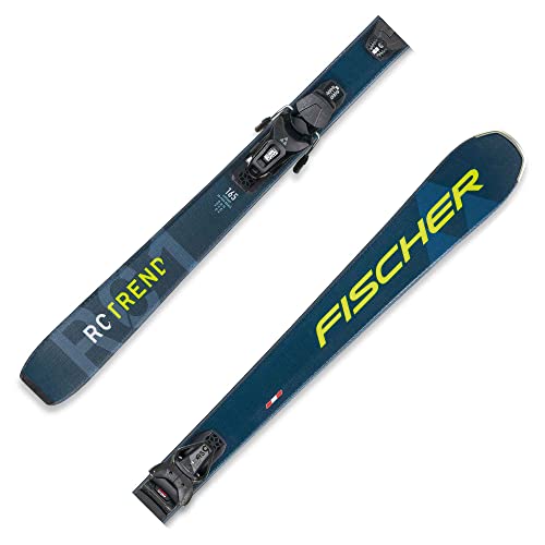 FISCHER Ski RC Trend SLR Pro 160cm Allmountain...
