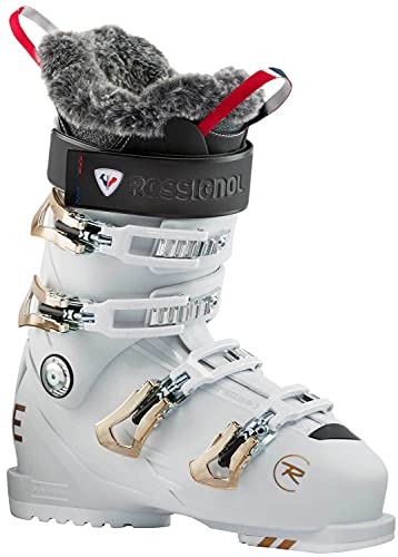 Rossignol Pure Pro 90 Skischuhe für Damen, Weiß,...