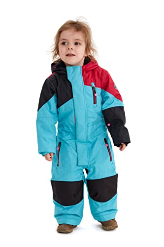 Killtec Unisex Kinder Kesley Mini Skioverall...