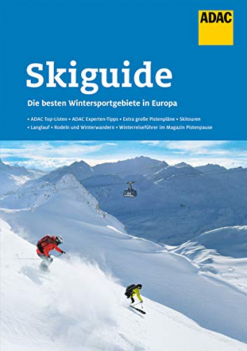 ADAC Skiguide: Die besten Wintersportgebiete in...