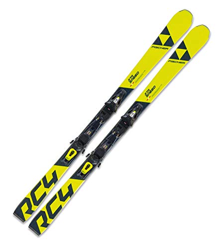 FISCHER Ski XTR RC4 Speed 140cm Rentaltrack Modell...