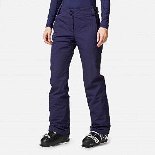 Rossignol Elite Damen Skihose L Schwarz