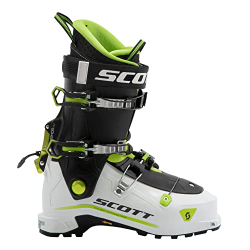 Scott M Cosmos Tour Ski Boot Schwarz-Weiß, Herren...