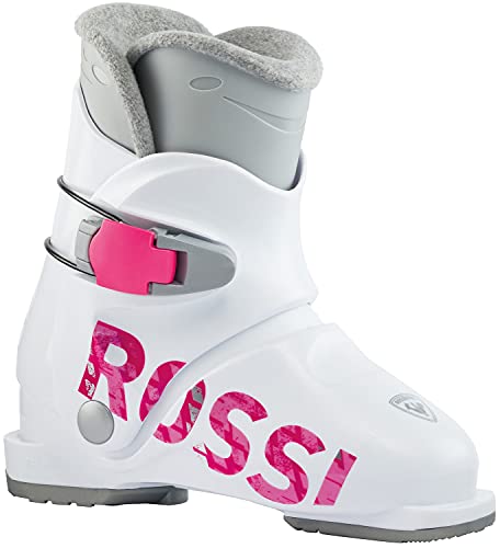 Rossignol Fun Girl 1 Skischuhe, Mädchen, Weiß,...