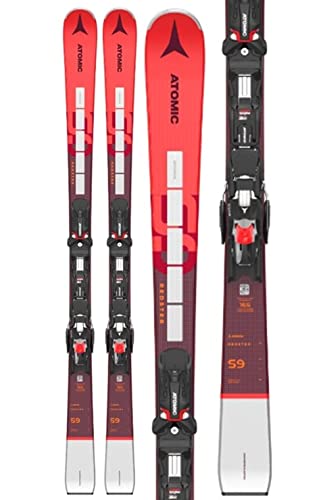 ATOMIC Ski Redster S9 REVO / X12 '23 160 ohne...