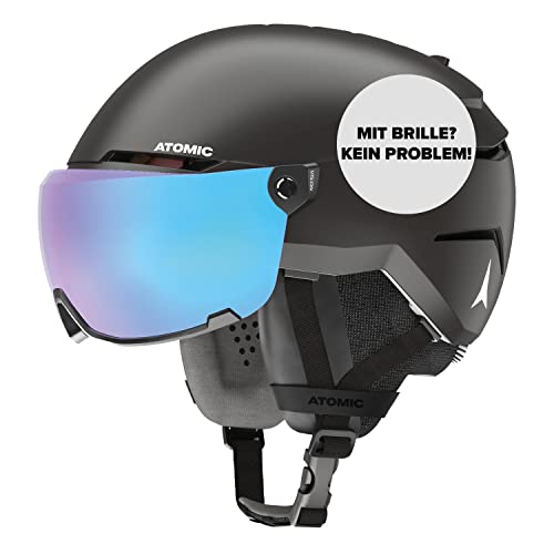 ATOMIC SAVOR VISOR STEREO Skihelm mit Visier -...