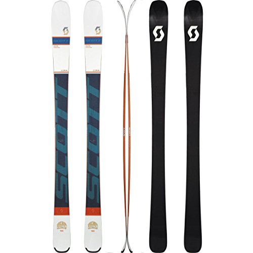 Scott Damen Allmountain Freeride Ski Luna 176cm...