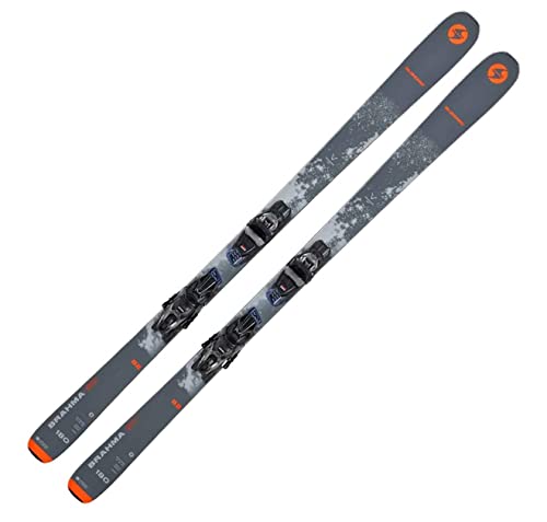 Ski Blizzard Brahma 82 Camber Rocker 166cm Modell...