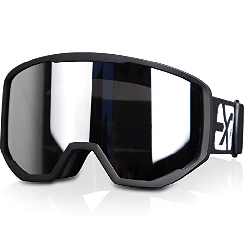 EXP VISION Skibrille für Damen und Herren,...
