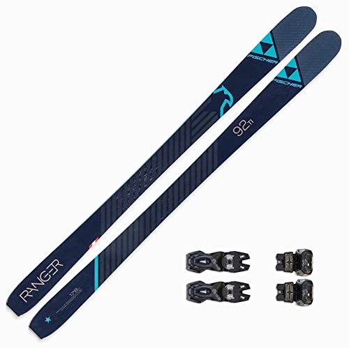 VDP Ski Fischer Ranger 92 Ti 185cm Modell 2020...