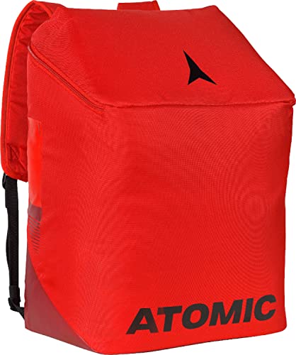 BOOT & HELMET PACK Red/Rio Red