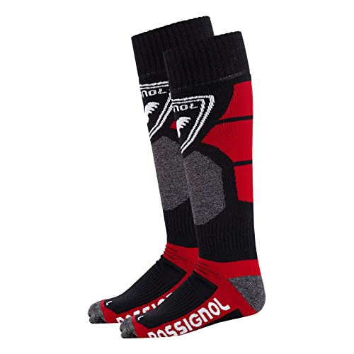 Rossignol Herren Premium Wool Unit skisocken,...