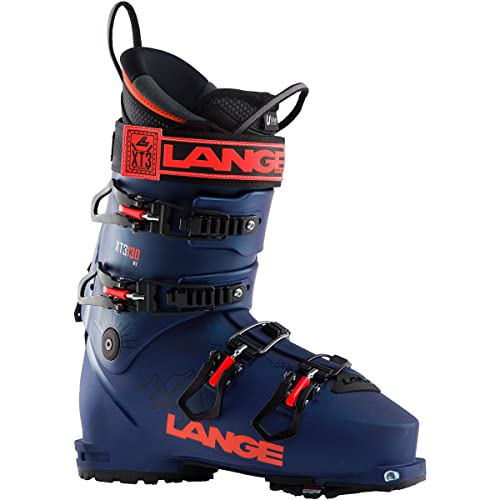 Lange Herren XT3 Free 130 MV GW Freerideskischuhe,...