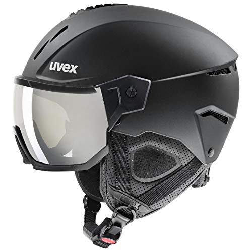 uvex instinct visor - Skihelm für Damen und...