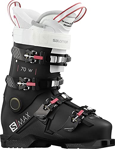 Salomon Damen Botas ALPINAS S/MAX 70 Ski-Stiefel,...