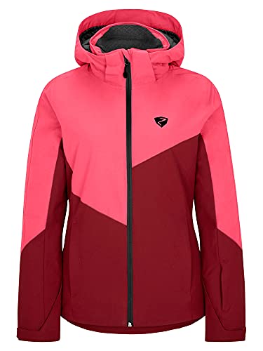 Ziener Damen PELDA Ski-Jacke / Snowboard-Jacke |...