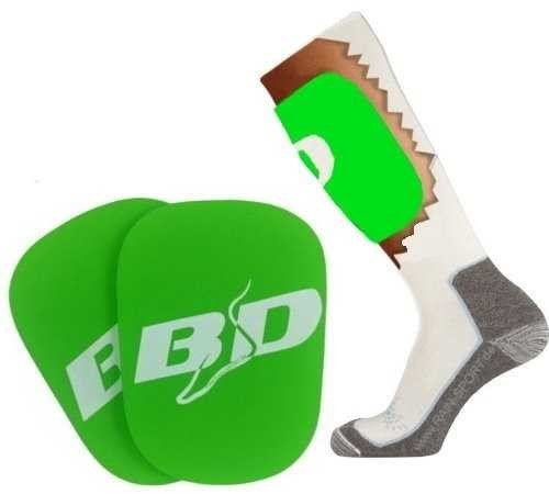 Bootdoc Schienbein Schoner Gel Pad Skischuh...