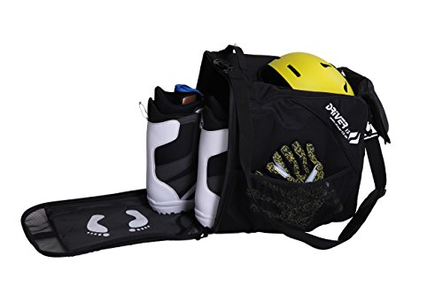 Driver13® Skischuhtasche Skistiefeltasche mit...