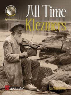 Verlag Hal Leonard MGB All TIME KLEZMERS -...