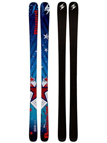 Blizzard Herren Freestyle Ski Bushwacker 180 2014