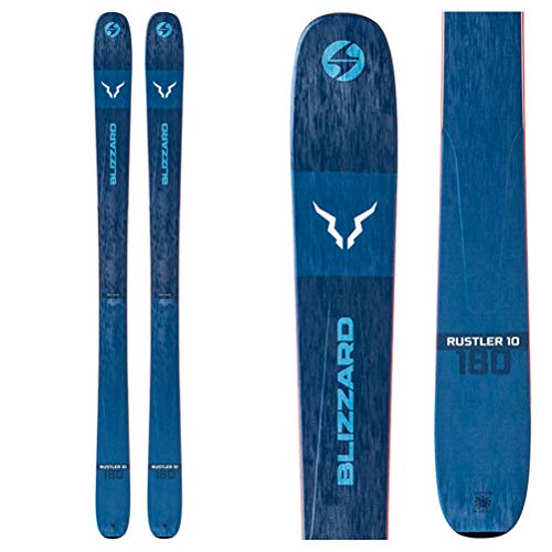 2020 Blizzard Rustler 10 Ski (188)