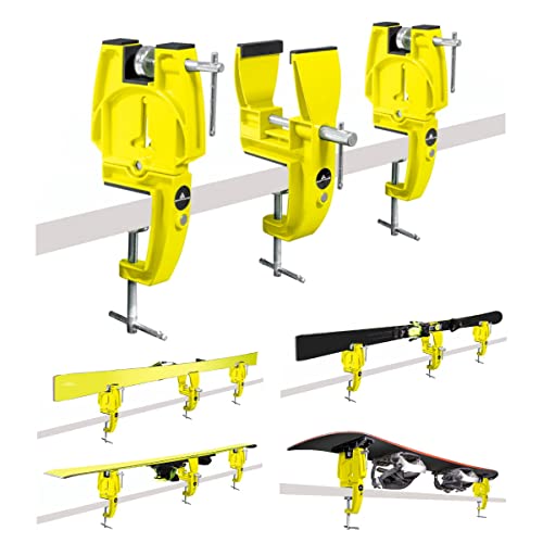 RaceWax SkinRocks Ski Vise Racing Skispanner Pro...