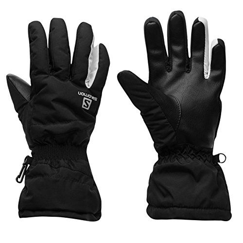 Salomon Damen Handschuhe Force, Damen, schwarz,...
