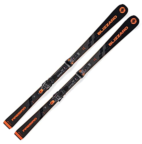 Ski Blizzard Firebird HRC 174cm Full Camber Rocker...