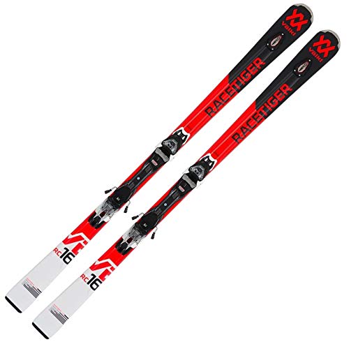 Völkl Herren SKI RACETIGER RC 2019~175 cm +...