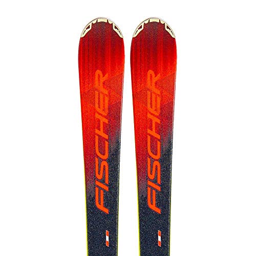 FISCHER Kinder RC4 The CURV PRO SLR + FJ7 AC Race...