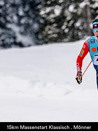 Skilanglauf: Tour de Ski 2020/21 in Val di...
