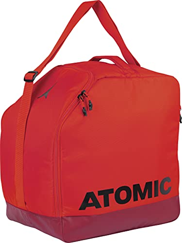 ATOMIC Boot & Helmet Bag in Rot - Wasserabweisende...