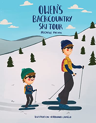 Owen's Backcountry Ski Tour (English Edition)