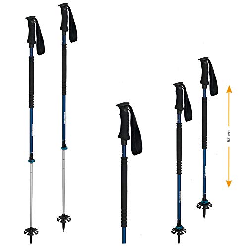 Komperdell Thermo Ascent TI 2 Touren Skistock...