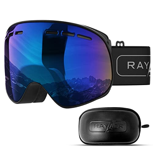 RayZor Skibrillen Snowboard Brille für Männer &...