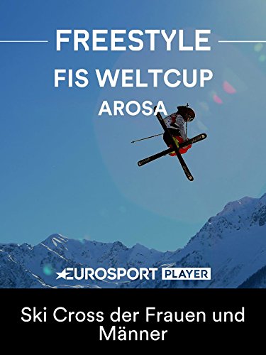 Ski Freestyle: FIS Weltcup 2017/18 in Arosa (SUI)...