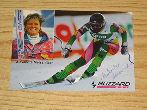AK Alexandra Meissnitzer - Ski Alpin