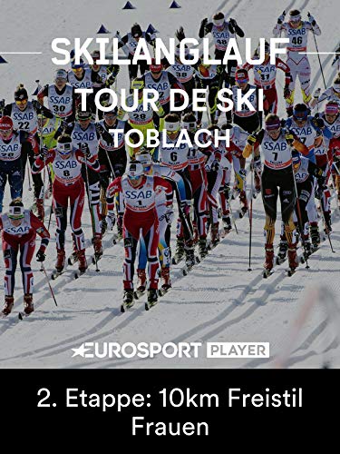 Skilanglauf: FIS Weltcup - Tour de Ski 2018/19 in...