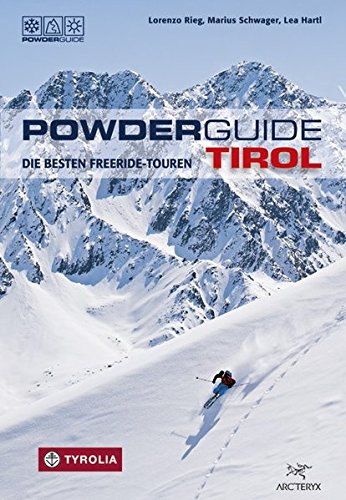PowderGuide Tirol: Die besten Freeride-Touren