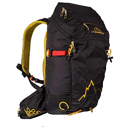 La Sportiva Moonlite Backpack Gelb-Schwarz,...