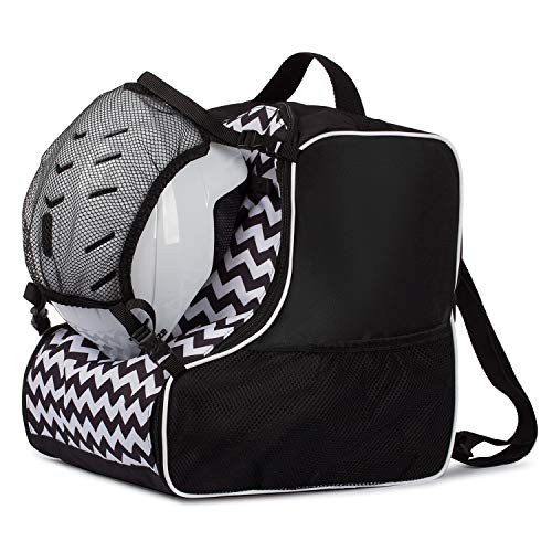 Ferocity Premium Skischuhtasche Helmtasche...