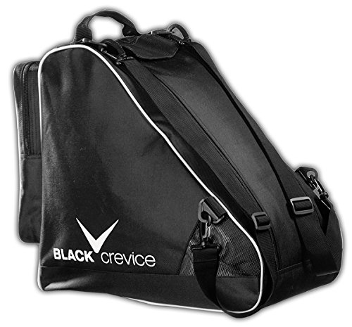 Black Crevice Skischuhtasche I Tasche für...