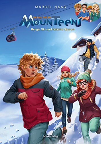 Berge, Ski und falsche Spuren: Der erste Fall für...