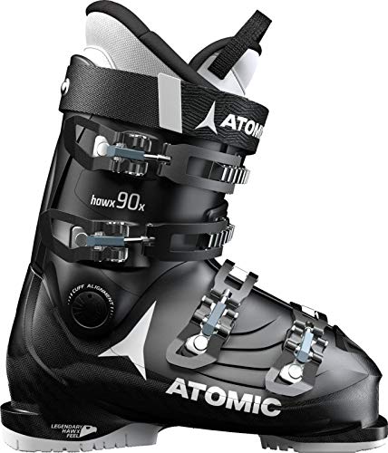 ATOMIC Damen Skischuhe HAWX 2.0 90X schwarz/Weiss...