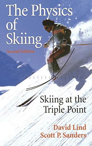 The Physics of Skiing: Skiing at the Triple Point...